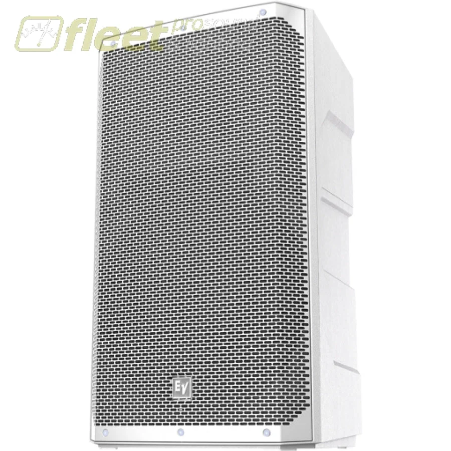 Electro-Voice ELX200-15P-W 15" Powered Speaker - White