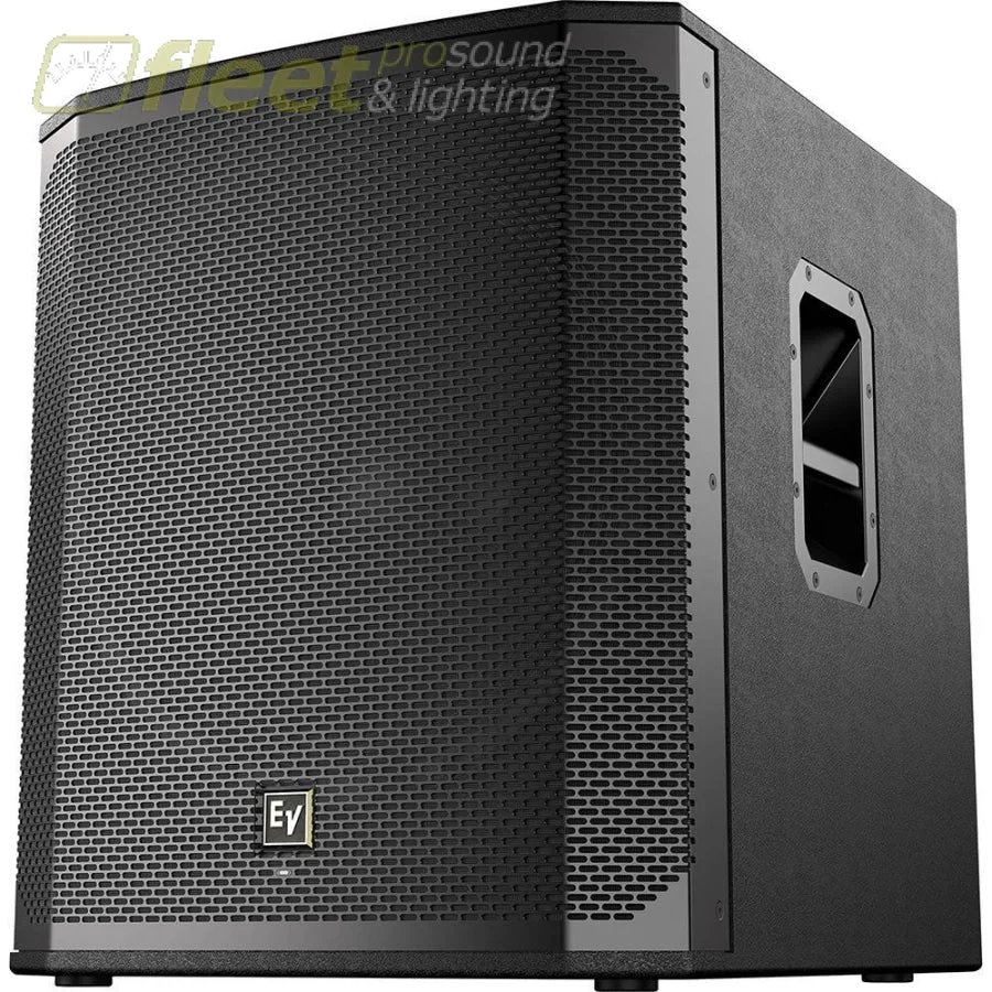 Electro-Voice ELX200-18SP 18" 1200W Powered Subwoofer