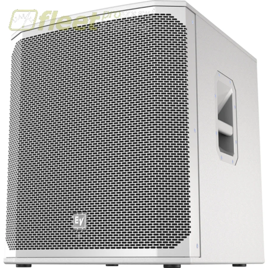 Electro-Voice ELX200-18SP-W 18" 1200W Powered Subwoofer