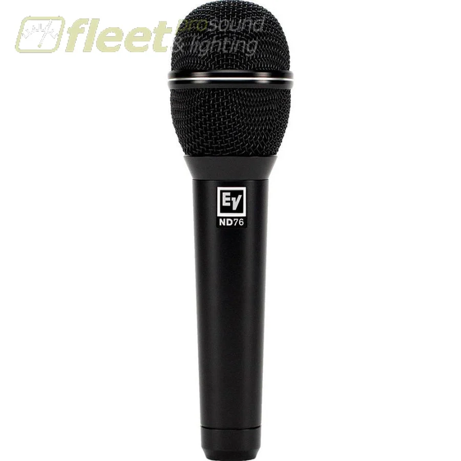 Electro-Voice ND76 Dynamic Cardioid Vocal Microphone