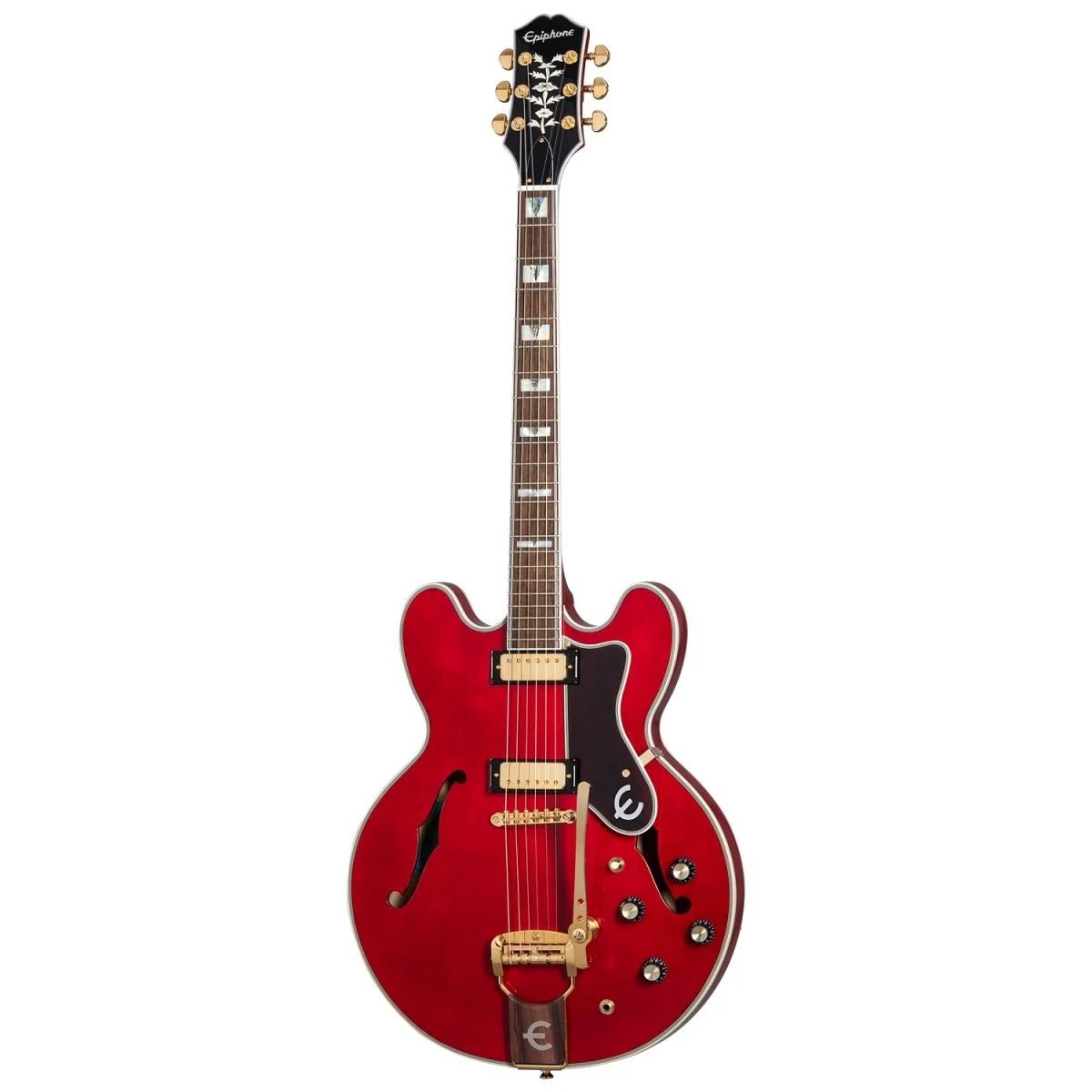 Epiphone – 150th Anniversary Sheraton – Cherry