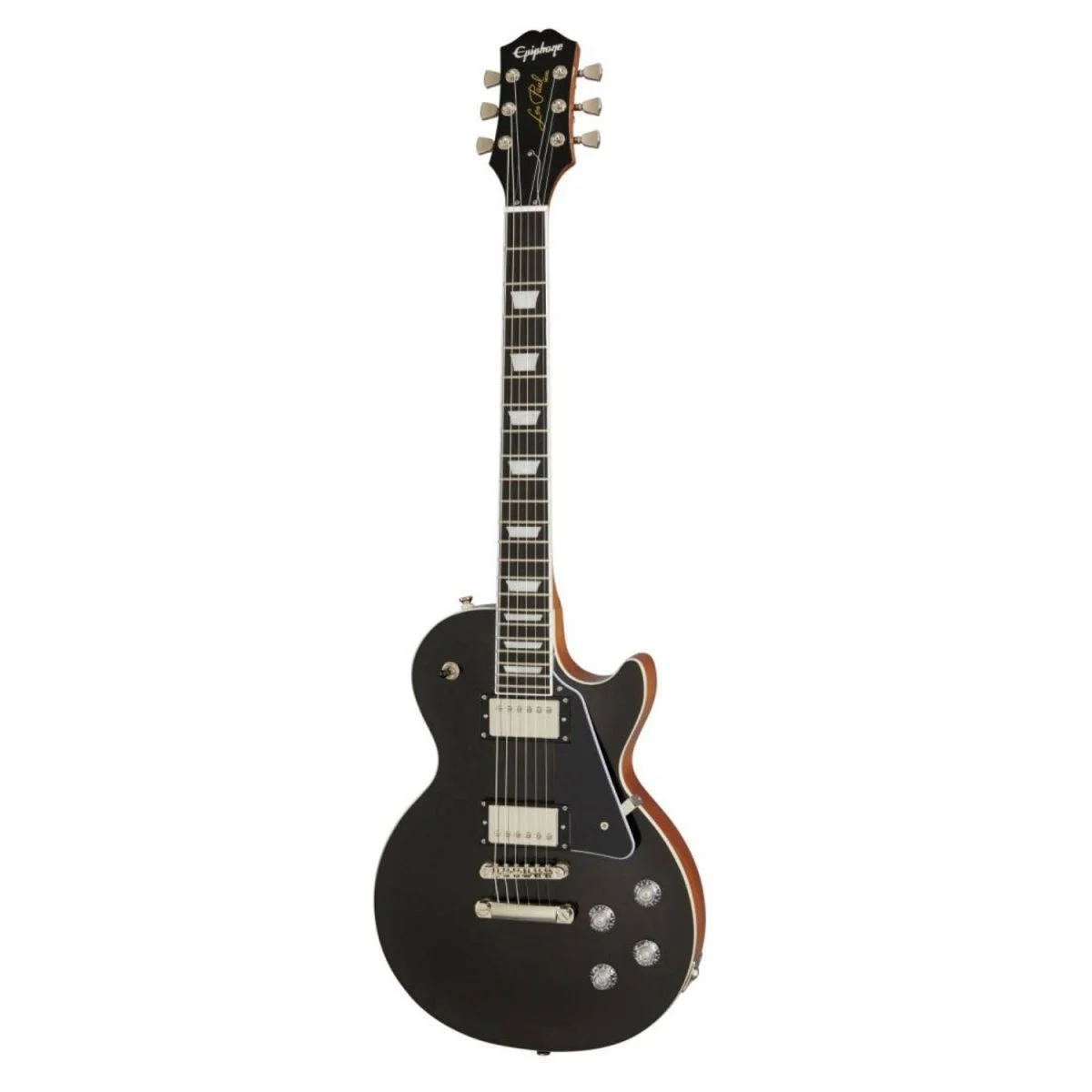 Epiphone – EILMGPHNH – Les Paul Modern – Graphite Black