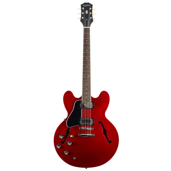 Epiphone Inspired by Gibson ES-335 Cherry Left Handed