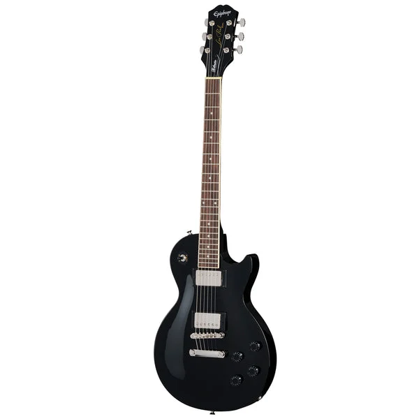 Epiphone Les Paul Tribute E1 Ebony