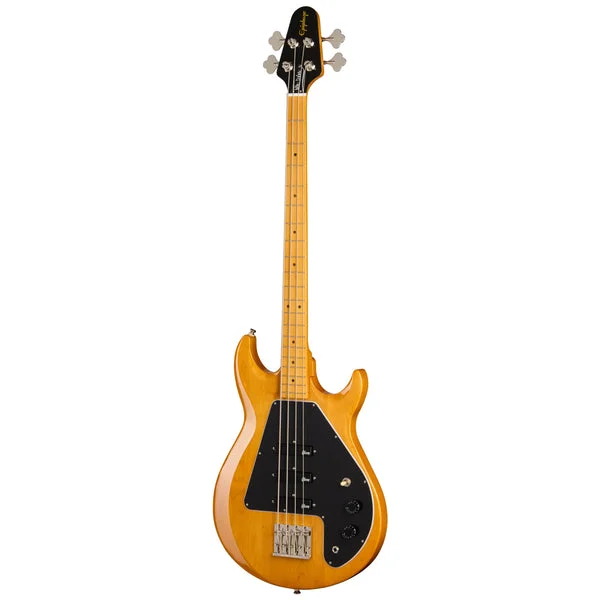 Epiphone Mike Dirnt Grabber G-3 Bass Natural w/Case