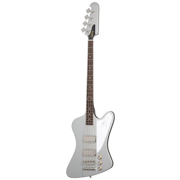Epiphone Thunderbird '64 Bass Silver Mist w/Bag