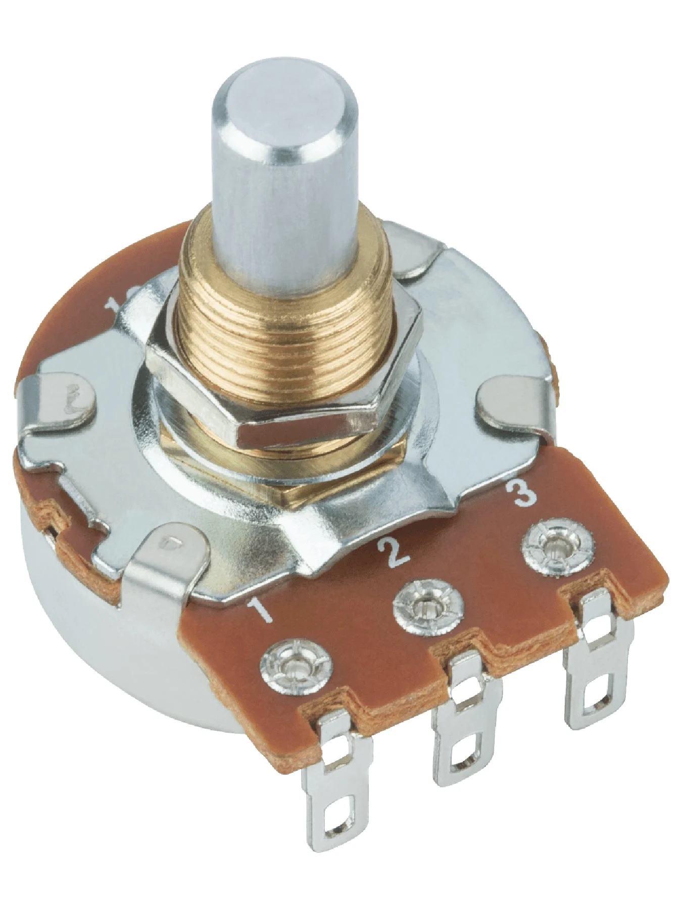 EVH Low Friction 500K Pot, Solid Shaft