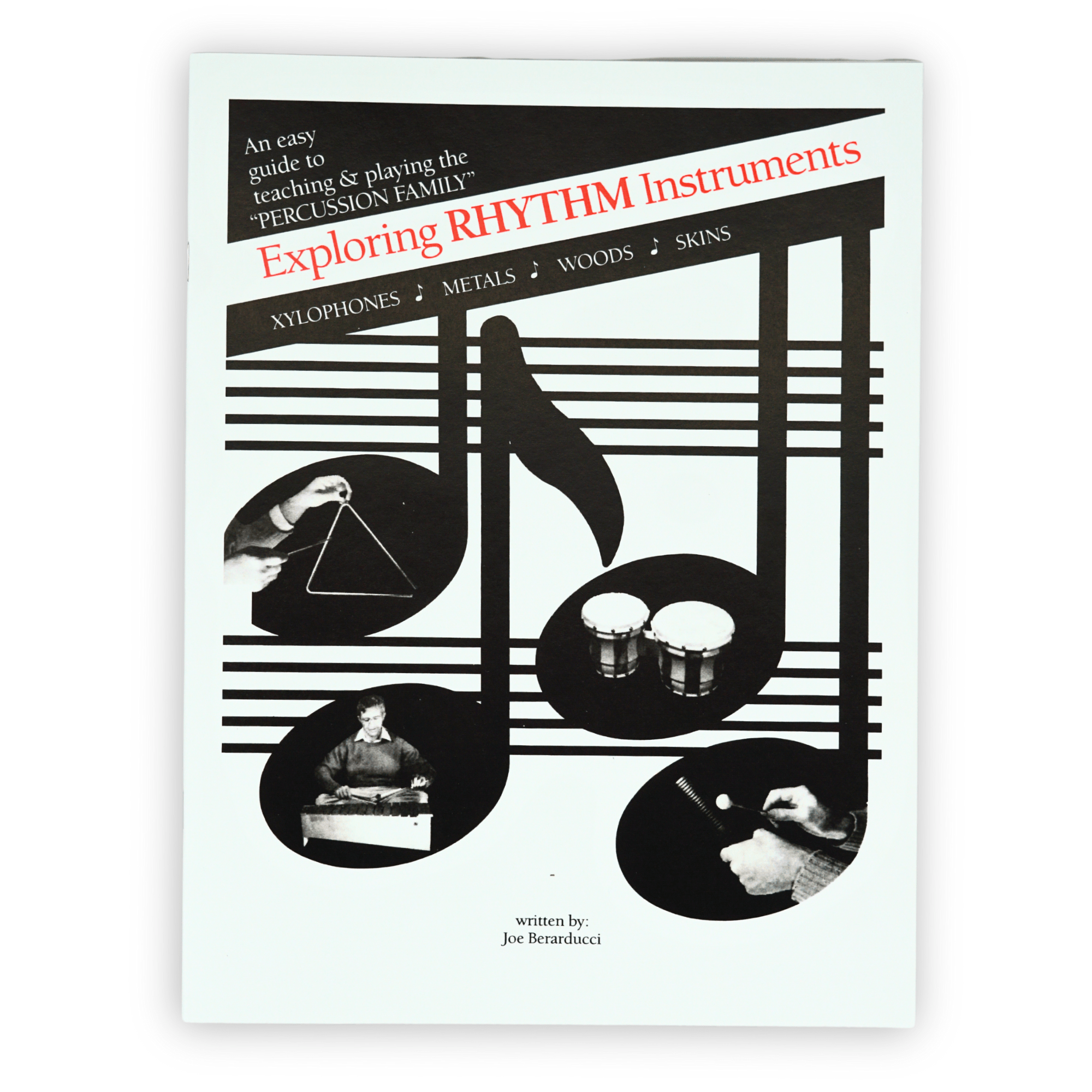 Exploring Rhythm Instruments - Q50