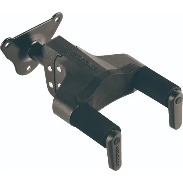 Hercules GSP39WB PLUS Auto Grip Guitar Hanger Metal