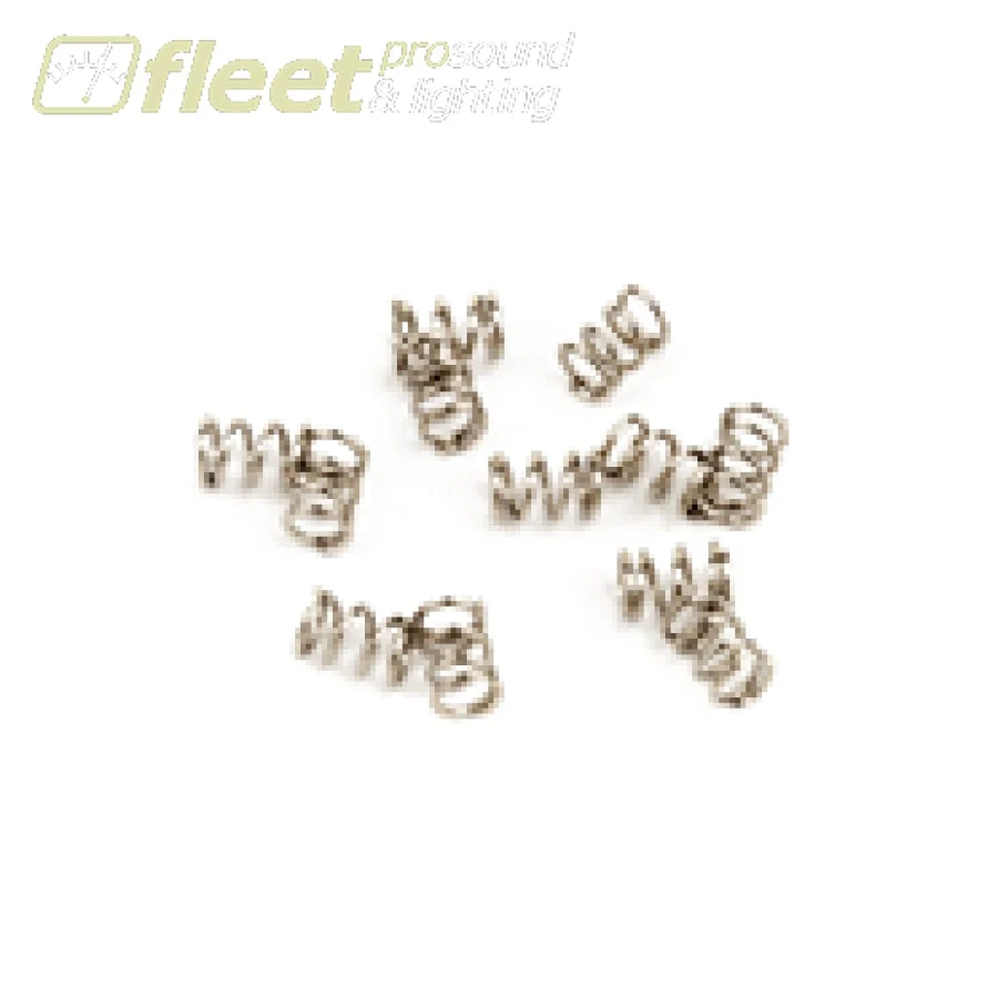 Fender 0019273049 American Vintage Stratocaster Intonation Springs, Nickel