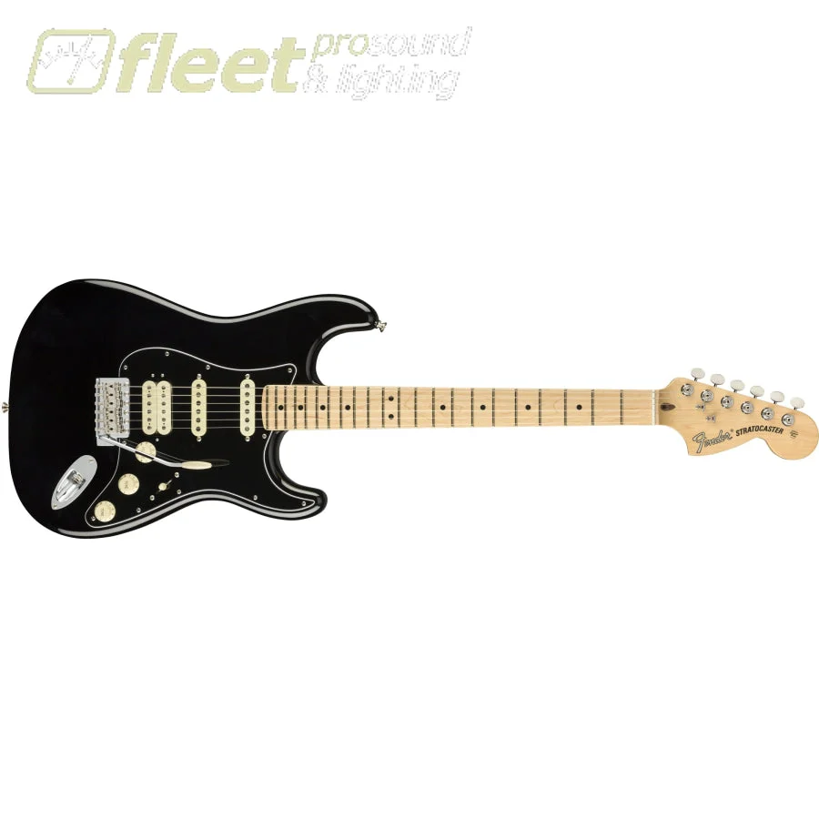 Fender 0114922306 American Performer Stratocaster HSS Maple Black