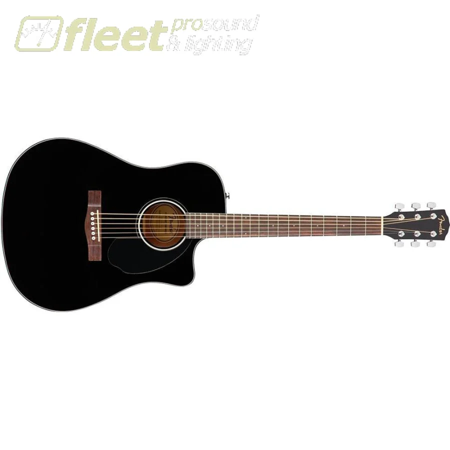 Fender 0970113006 CD-60SCE Acoustic Guitar