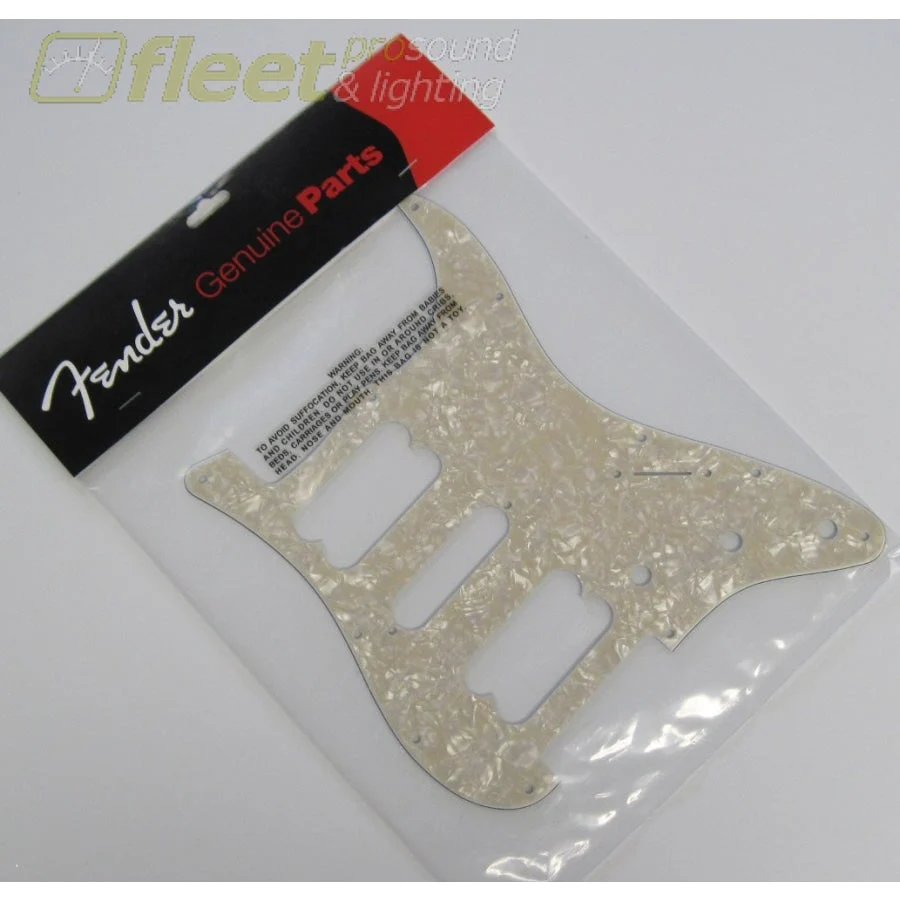 FENDER 11-HOLE MODERN-STYLE STRATOCASTER H/S/H PICKGUARDS - 0992230000