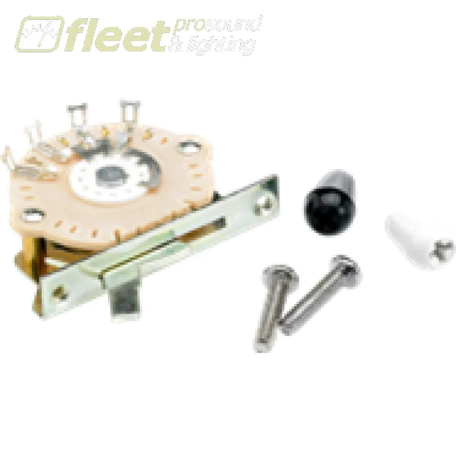 Fender 5-Position Stratocaster Pickup Selector Switch 0991367000