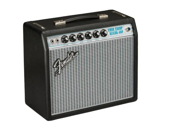 Fender '68 Custom Vibro Champ Reverb 1x10