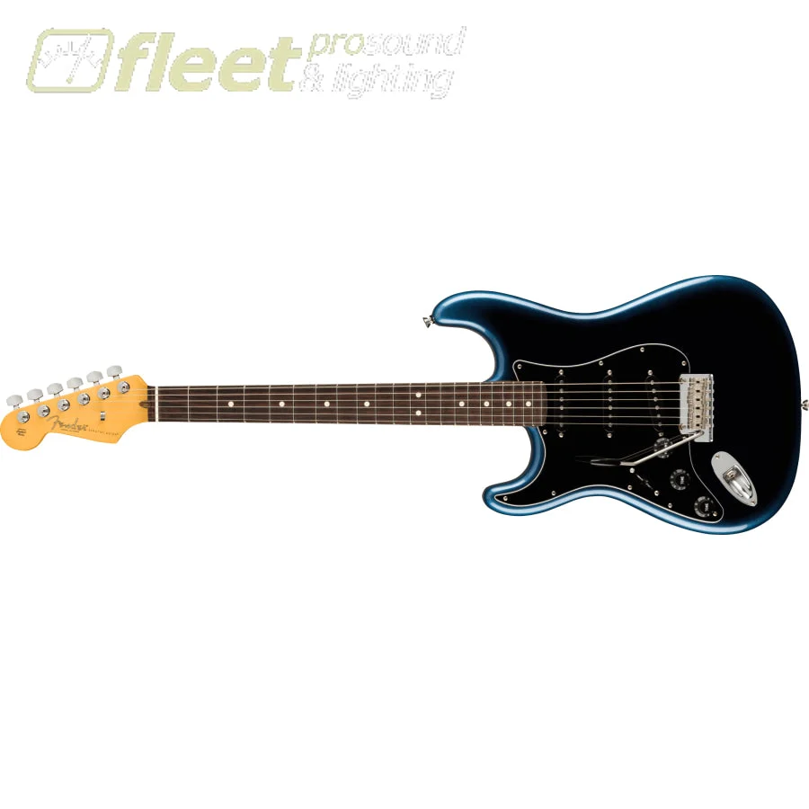 Fender American Professional II Stratocaster Left-Handed Guitar, Rosewood Fingerboard - 3-Color Sunburst (0113930700)