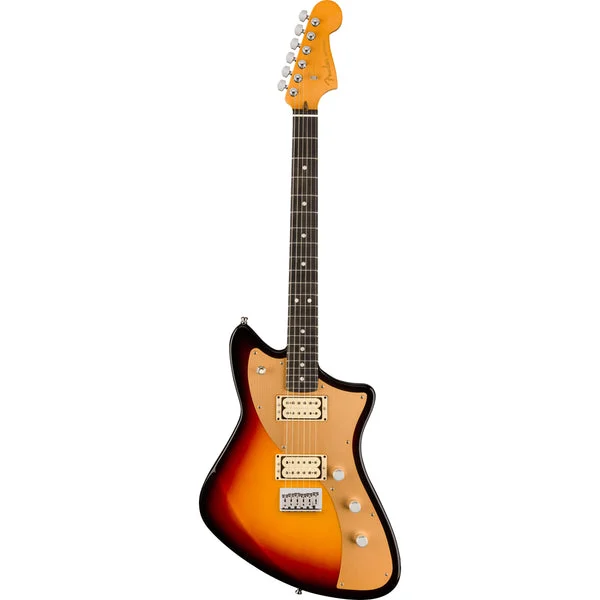 Fender American Ultra II Meteora Ebony Fingerboard Ultraburst w/Case