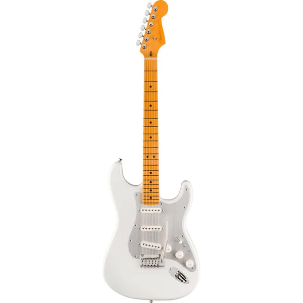 Fender American Ultra II Stratocaster Maple Fingerboard Avalanche w/Case