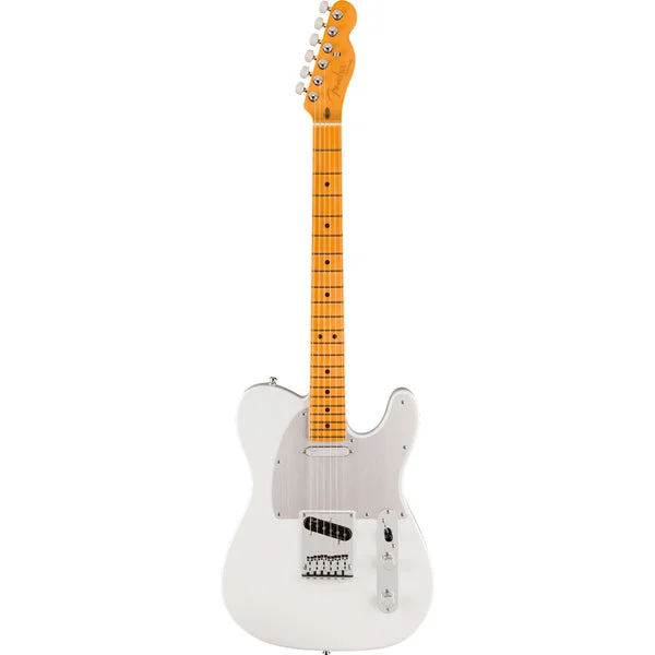 Fender American Ultra II Telecaster Maple Fingerboard Avalanche w/Case