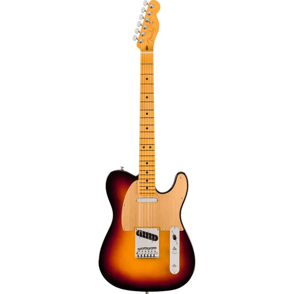 Fender American Ultra II Telecaster Maple Fingerboard Ultraburst w/Case