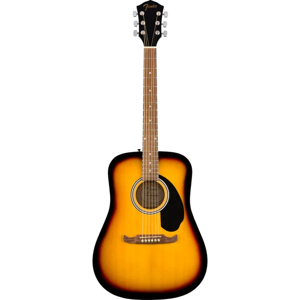 Fender FA-125 Dreadnought Sunburstw/Bag