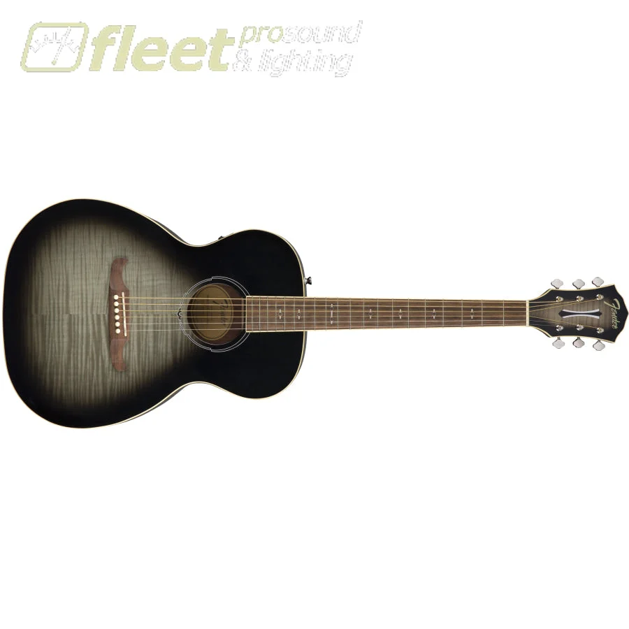 Fender FA-235E Acoustic Guitar - Laurel Fingerboard - Moonlight Burst (0971252035)