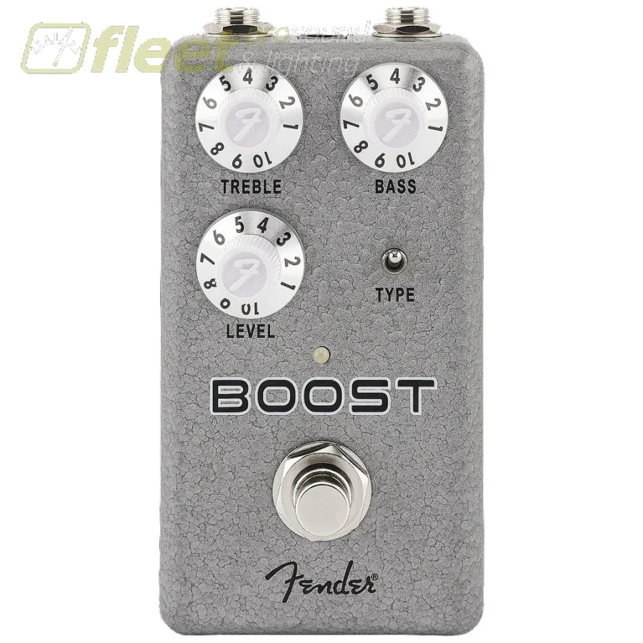 Fender Hammertone Boost Effects Pedal - 0234579000