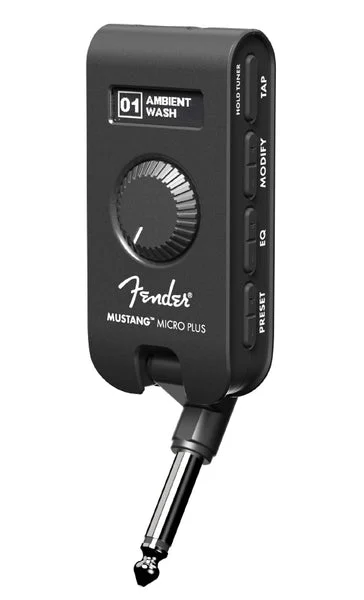 Fender Mustang Micro Plus