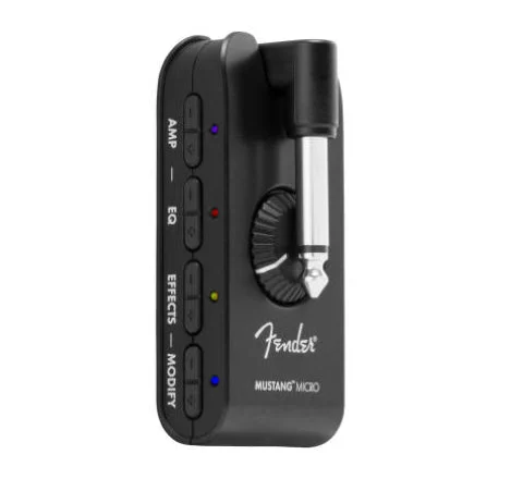 Fender Mustang Micro