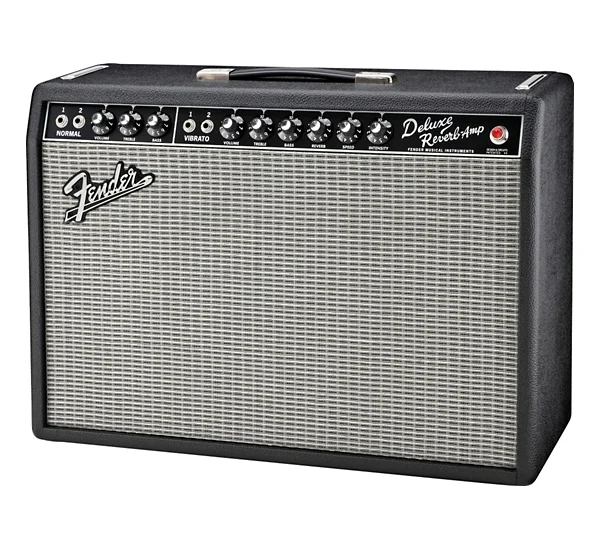 Fender Vintage Reissue '65 Deluxe Reverb Guitar Combo