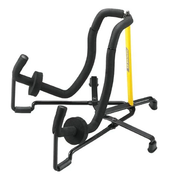 Folding - Hercules GS303B TravLite Folk Instrumrent Stand
