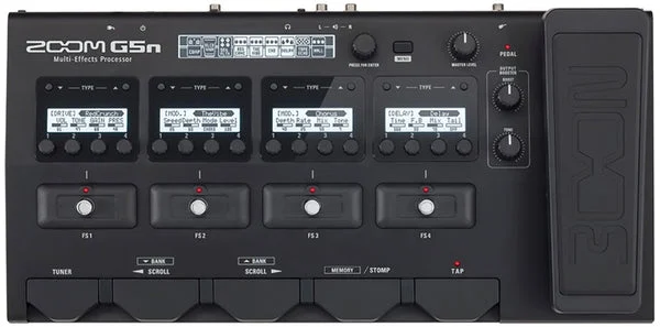 G5n Multi Effects Processor