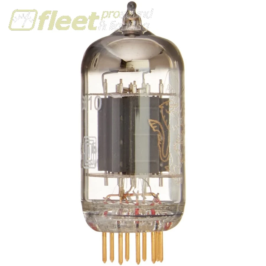 Genalex Gold Lion12AX7 Audiofile Tube with gold pins