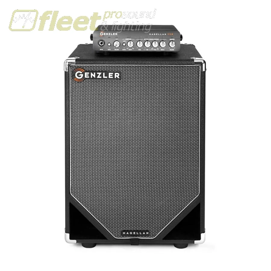 Genzler Magellan MG350-MG12-COMBO Bass Cabinet