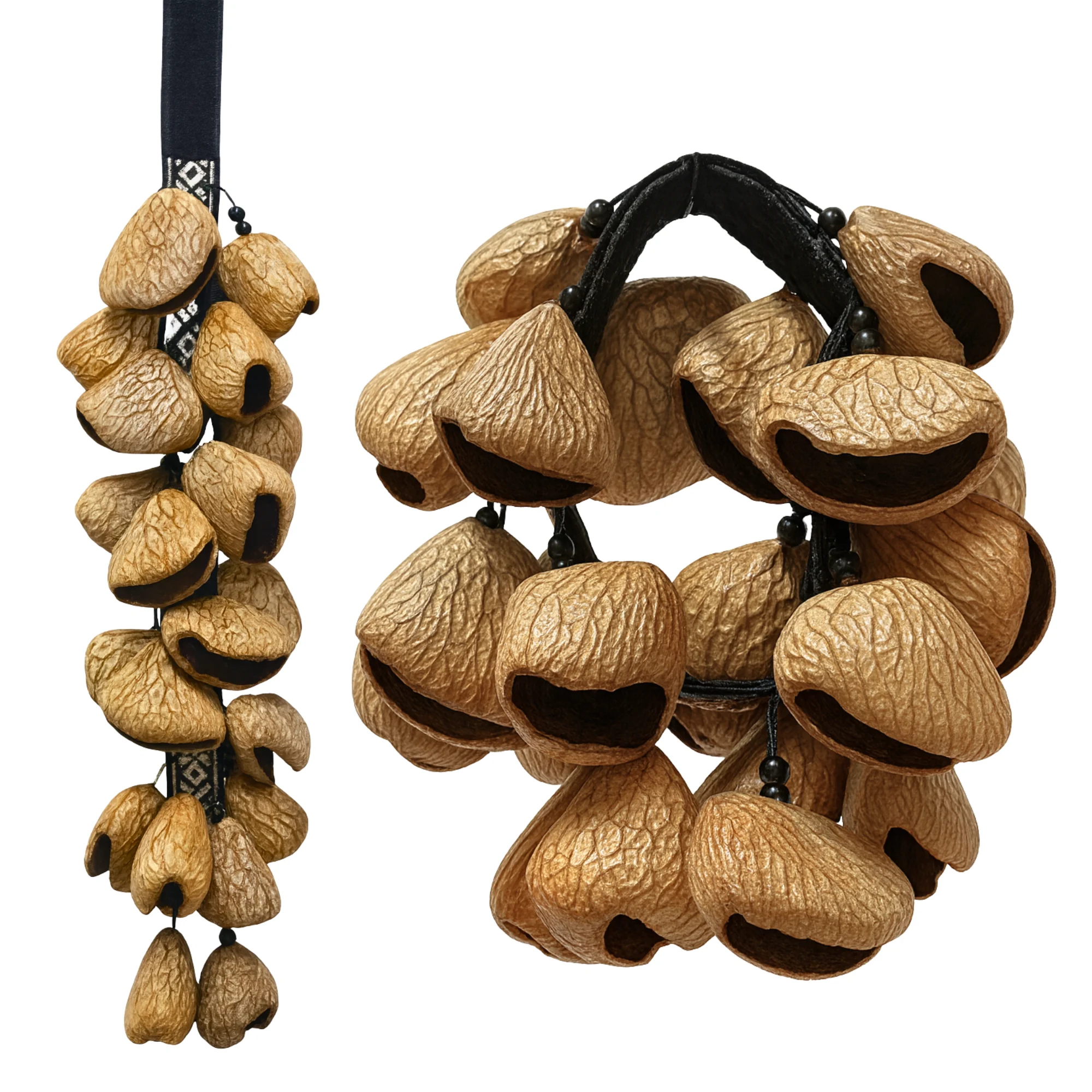 GMP Wearable Pangi Shaker for Ankles & Wrist - SHAK-15