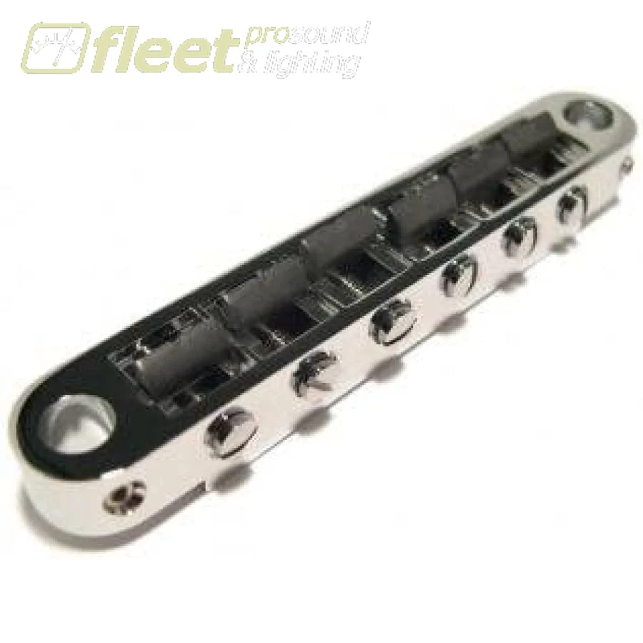 Graph Tech PS-8561-N0 String Saver Superbridge 6mm Tune-O-Matic
