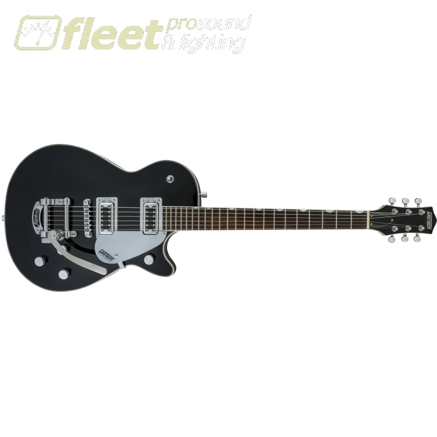 Gretsch G5230T ELECTROMATIC JET™ FT SINGLE-CUT WITH BIGSBY - BLACK (2507210506)