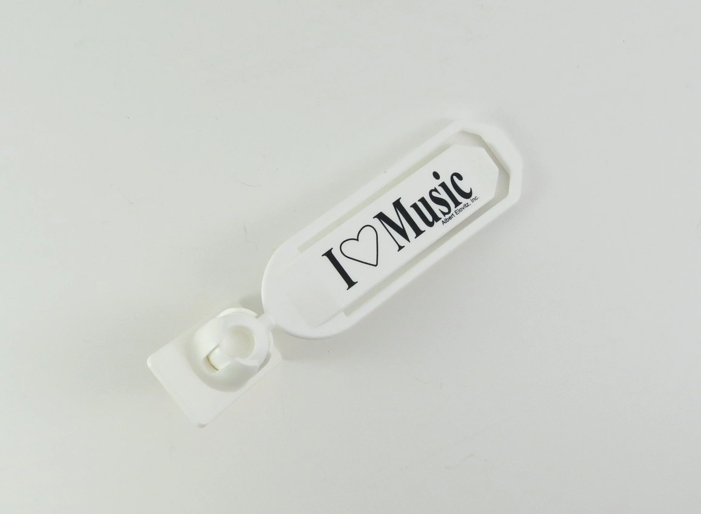 Handi Mate Swivel Clip, Note Holder