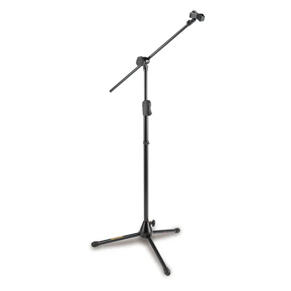Hercules MS533B Tripod Mic Stand Hideaway Boom