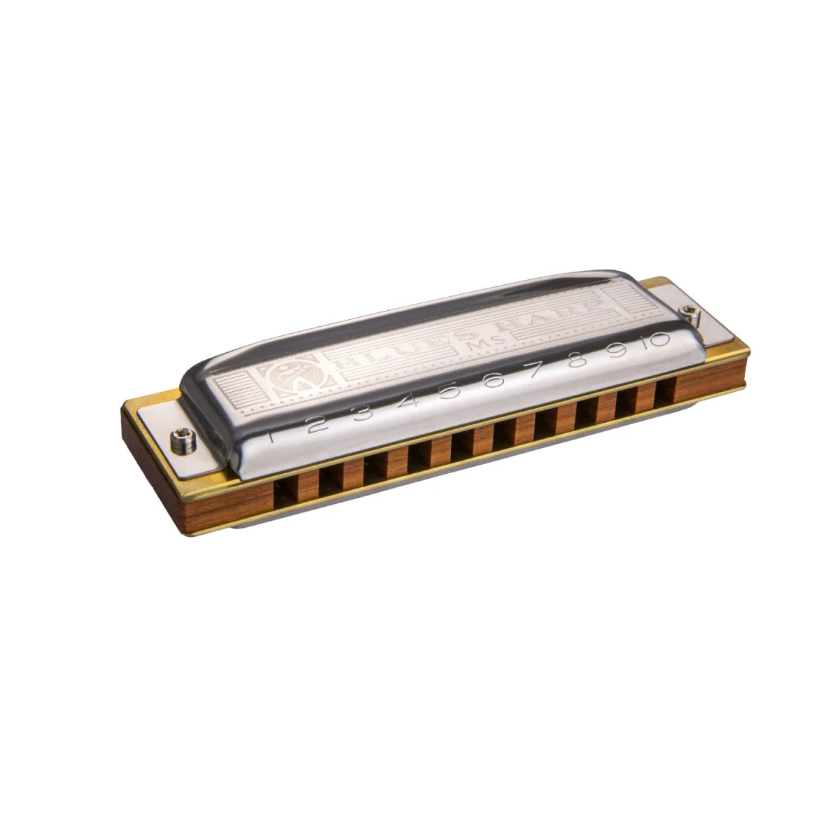 Hohner – Blues Harp – F – 532