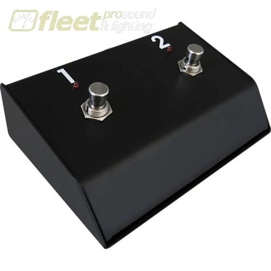 Hughes & Kettner HKFS-2 2 Button Footswitch