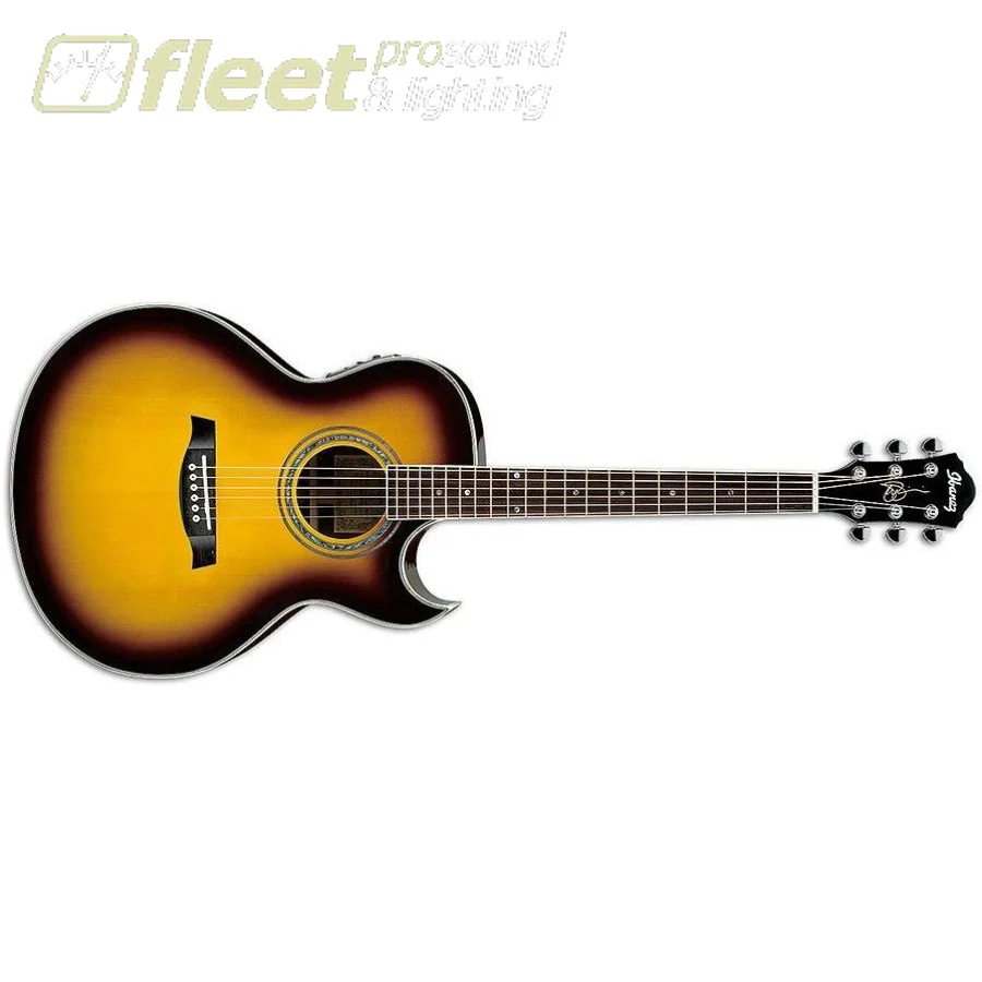 Ibanez JSA5-VB Joe Satriani Signature Electric Acoustic Cutaway Guitar