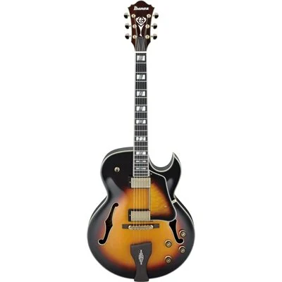IBANEZ LGB30-VYS GEORGE BENSON SIGNATURE AVEC ÉTUI