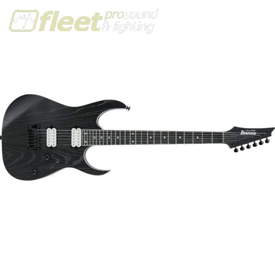 Ibanez RGR652AHBF-WK RG Prestige Electric Guitar - Black