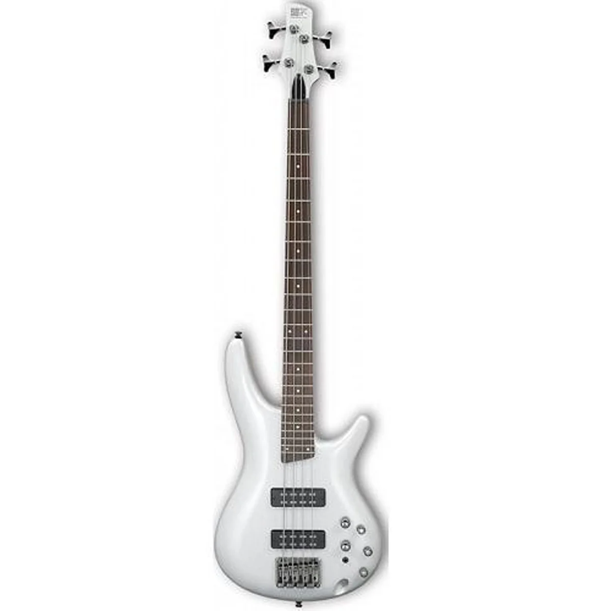 Ibanez SR300E-PW Bass – Powder White