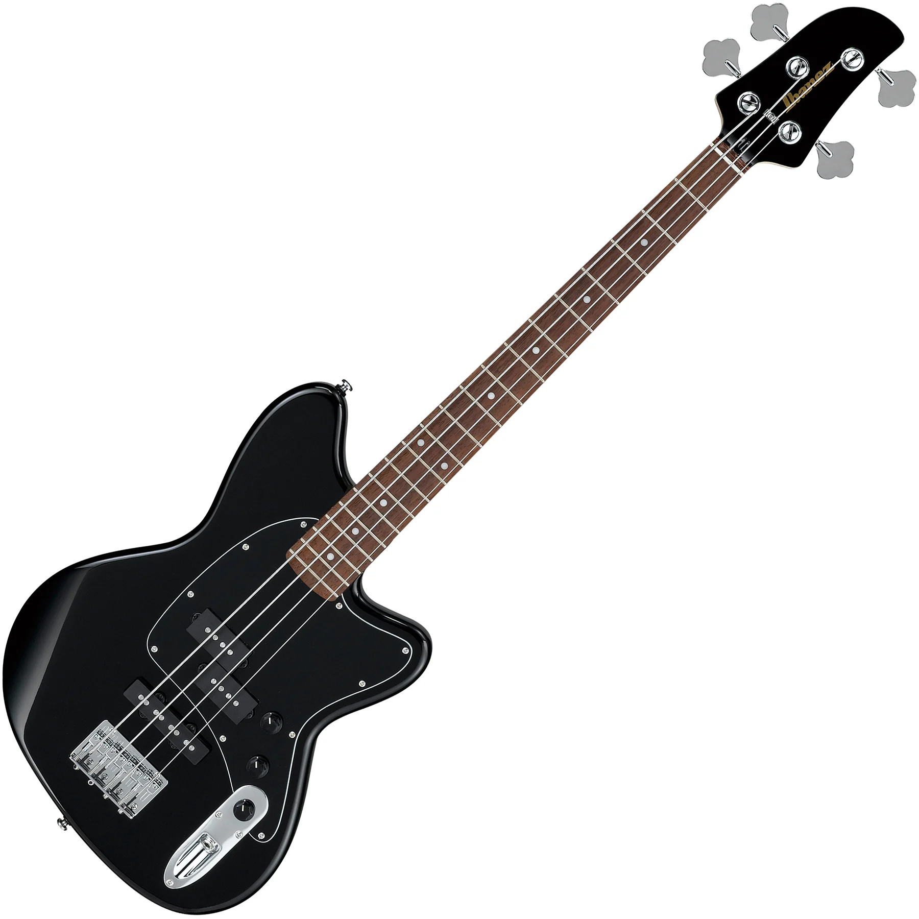 Ibanez TMB30BK Talman Standard 4 String RH Mini Bass - Black tmb-30-bk