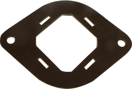 Insulator - 4 Section, for FP Can Capacitors
