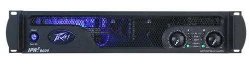 IPR2 2000 Lightweight Power Amp 3609460