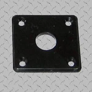 Jackplate in Black P100B