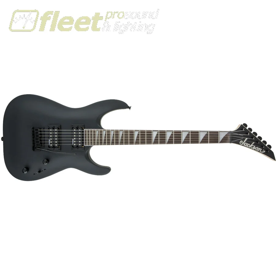 Jackson Dinky JS22-SBK Arch Top - Satin Black (2910224568)